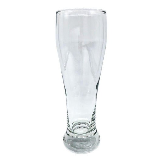 Vaso Cervecero Cristar Berlín de Vidrio 19 oz 4 Piezas