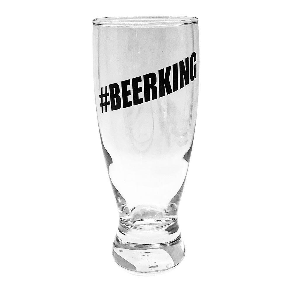 Vaso Cervecero Cristar de Vidrio 14.5 oz