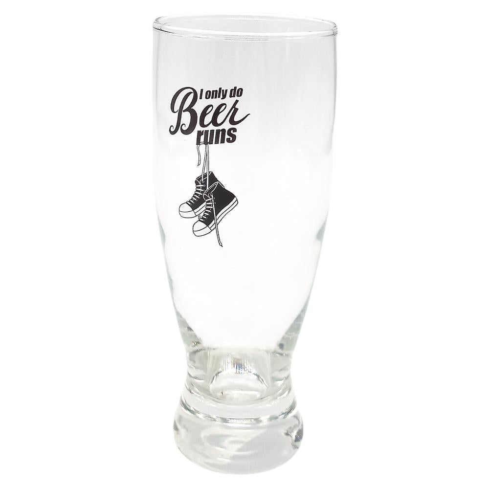 Vaso Cervecero de Vidrio 14.5 oz Cristar