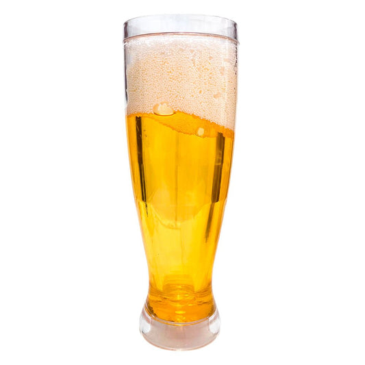 Vaso Cervecero Home Elegance / Acrílico - 24 cm - Home Elegance - Titan.com.pa - 2100000664283