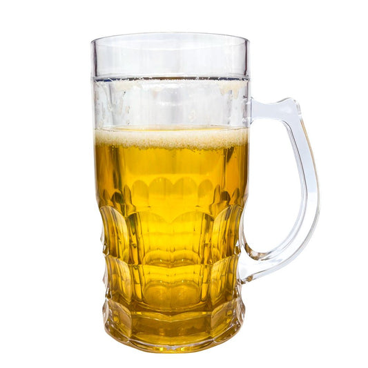 Vaso Cervecero Home Elegance / Acrílico Transparente - Home Elegance - Titan.com.pa - 2100000222322
