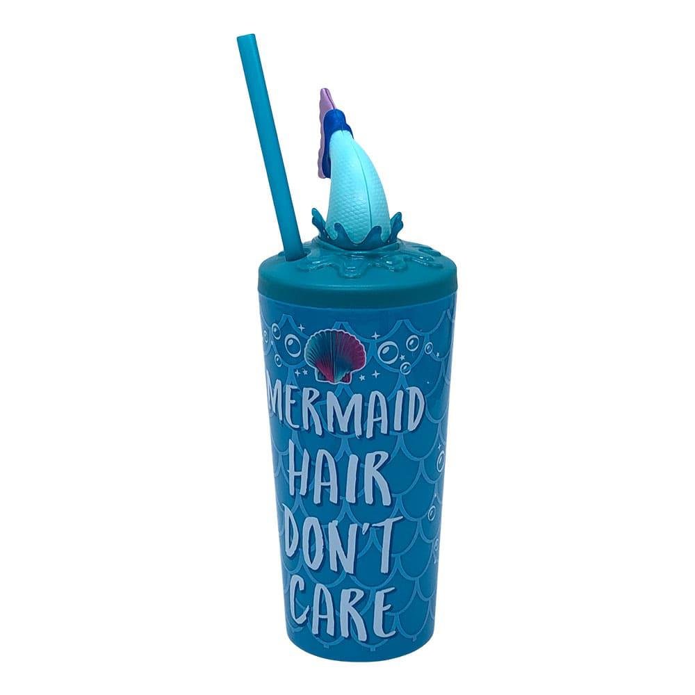 Vaso Cool Gear de Sirena 18 oz - Surtido