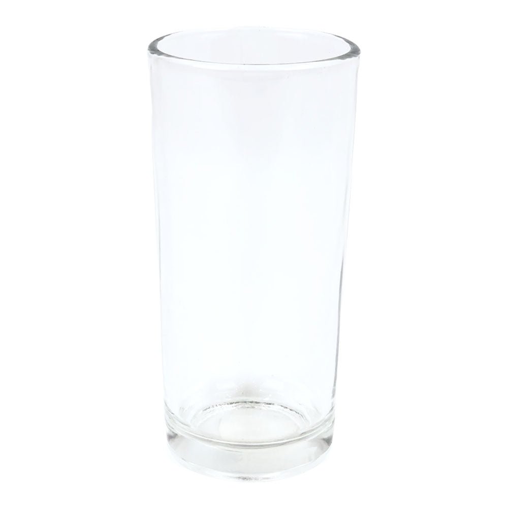 Vaso Crisa de Vidrio 10 Oz - Único