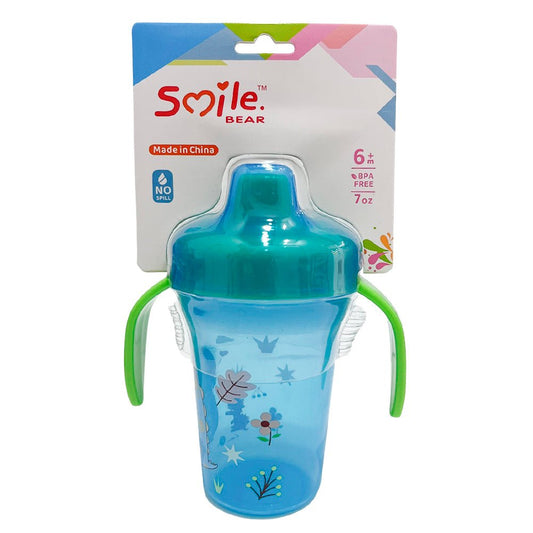 Vaso de Entrenamiento Baby Elegance / 7 Onzas / 210ML / Surtido - Baby Elegance - Titan.com.pa - 2100000010448