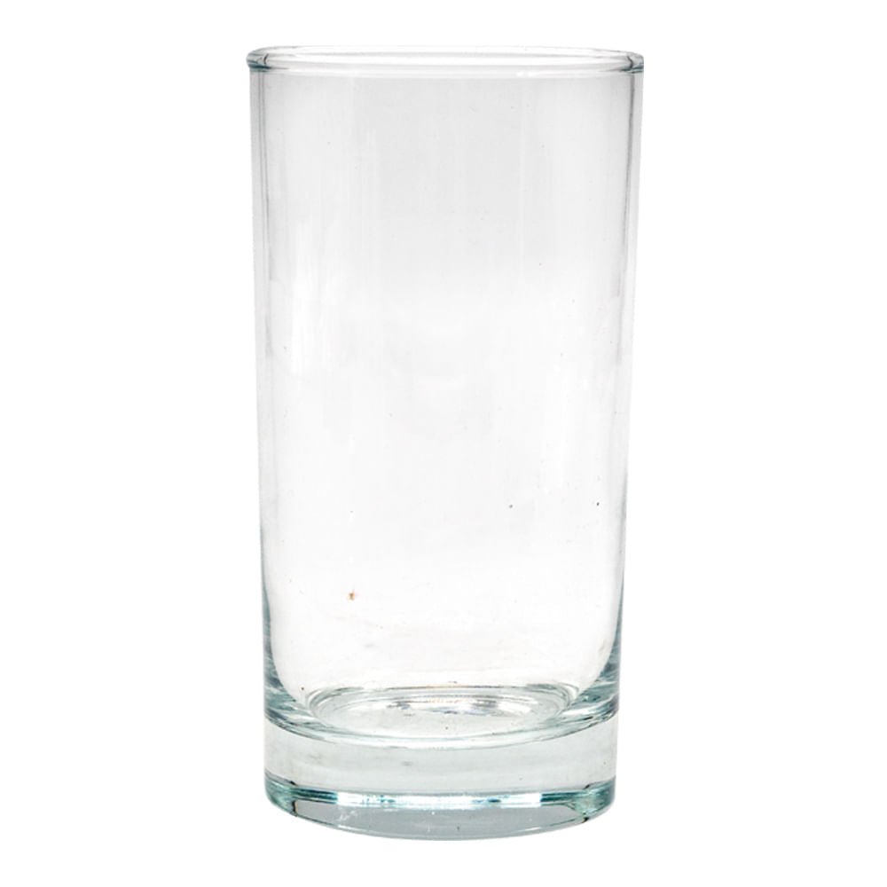 Vaso de Vidrio Crisa 7.8 oz