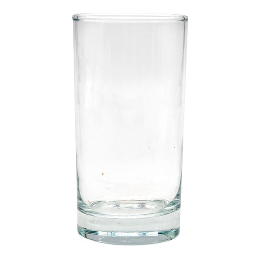 Vaso de Vidrio Crisa 7.8 oz