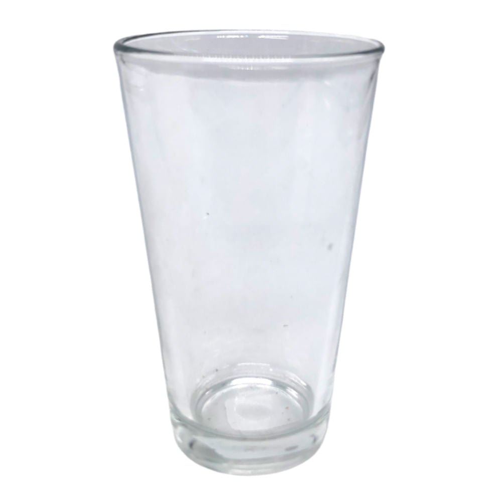 Vaso de Vidrio Cristar Herradura 16 oz