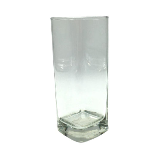 Vaso De Vidrio Cristar Schubert Beverage 12Oz