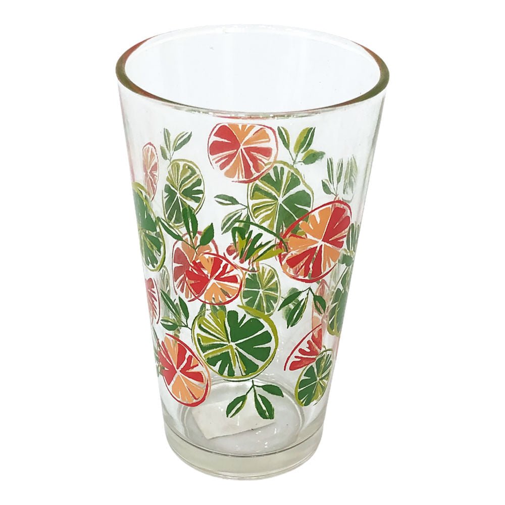 Vaso de Vidrio Fine Casa 16 oz