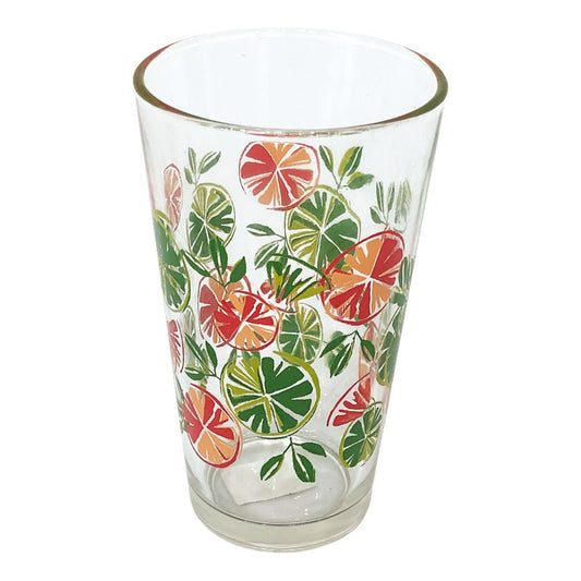 Vaso de Vidrio Fine Casa 16 oz