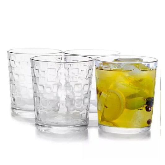 Vaso de Vidrio Gibson 13 oz 4 Piezas - Gibson - Titan.com.pa - 85081152602