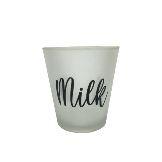 Vaso De Vidrio Herevin 9.5 Oz Decorado