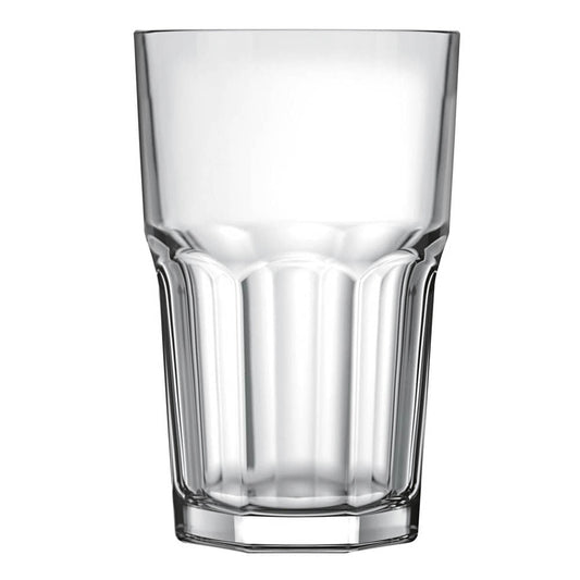 Vaso de Vidrio Nadir Bristol 17.5 oz