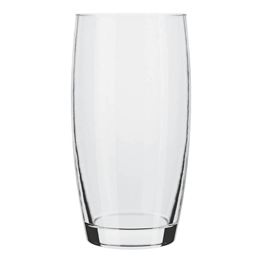 Vaso de Vidrio Nadir Oca de 13.5 oz