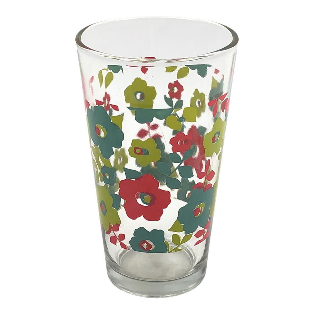 Vaso Fine Casa de Vidrio de 16 oz