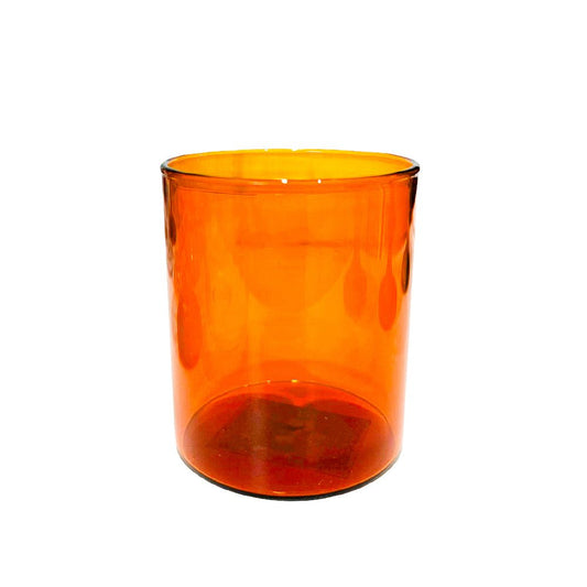Vaso de vidrio surtido Home Elegance de 8 cm.