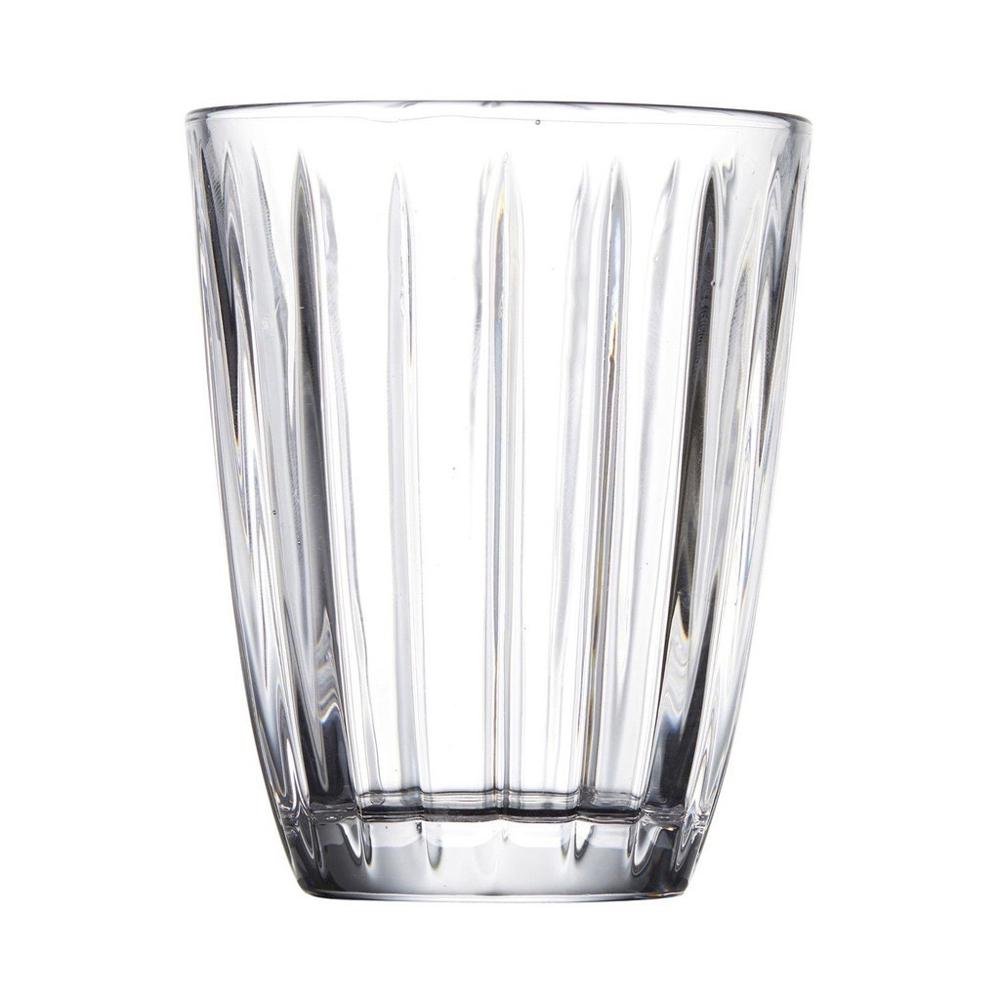 Vaso Kennedy Home 10.5 Oz Vidrio Clear