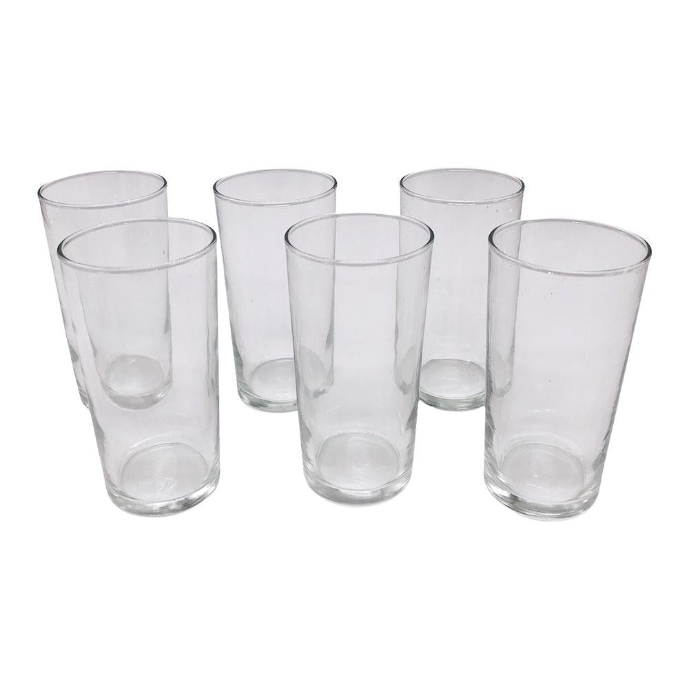 Vaso Montecarlo Cristar 11.5 oz 6 Piezas