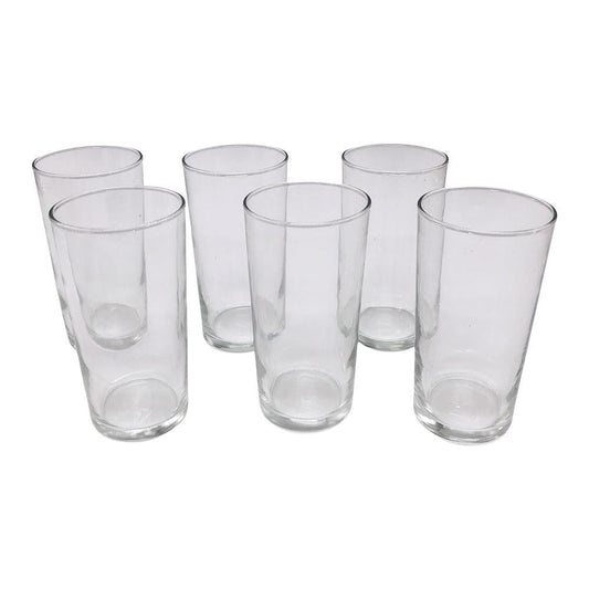 Vaso Montecarlo Cristar 11.5 oz 6 Piezas