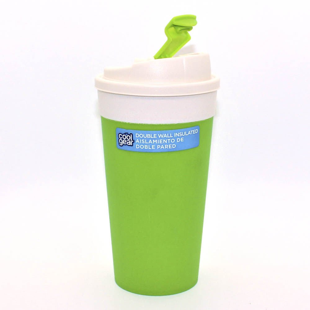 Vaso Para Café Cool Gear de Plástico 15 oz