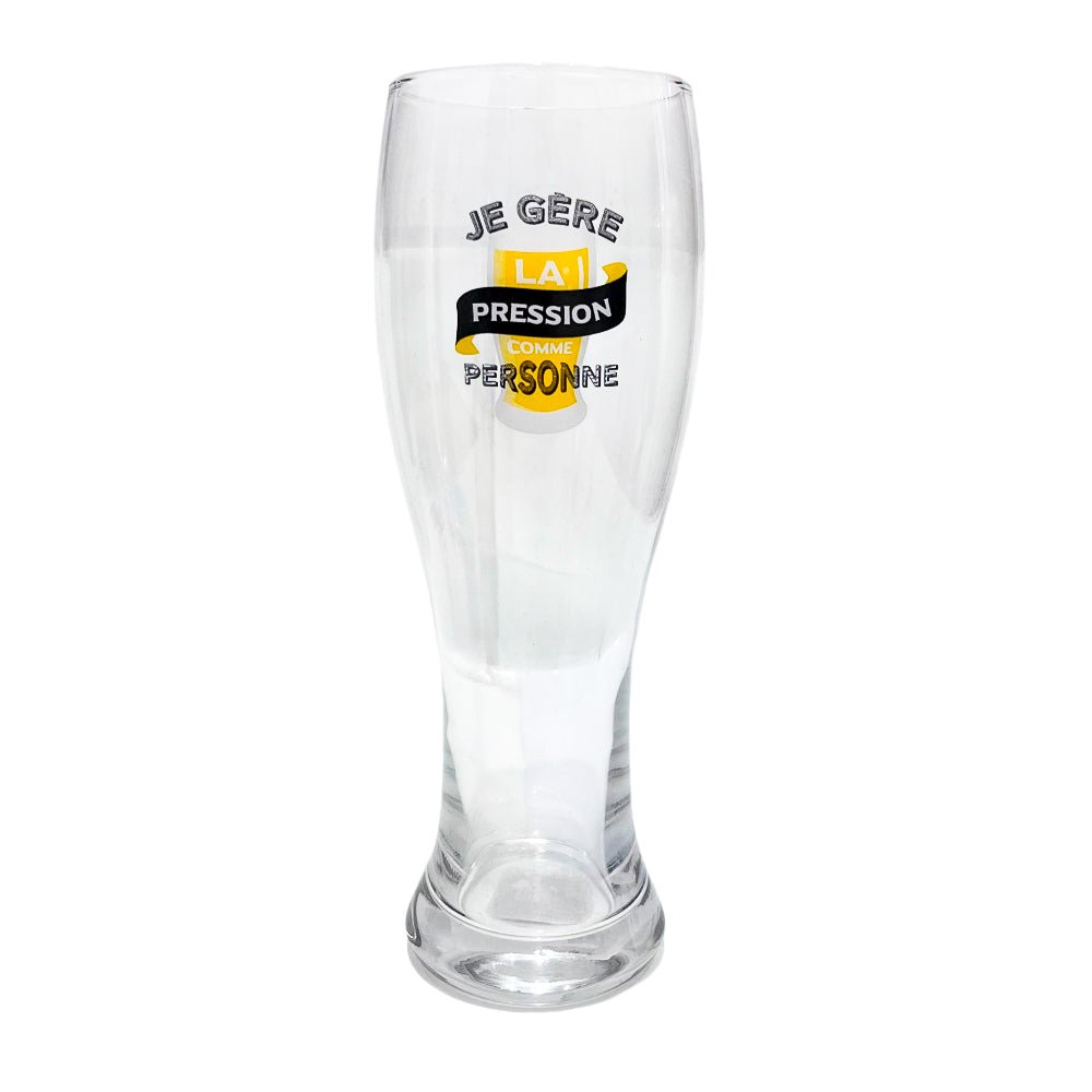 Vaso para Cerveza Cook Concept / Vidrio – Surtido - Cook Concept - Titan.com.pa - 3664944661153