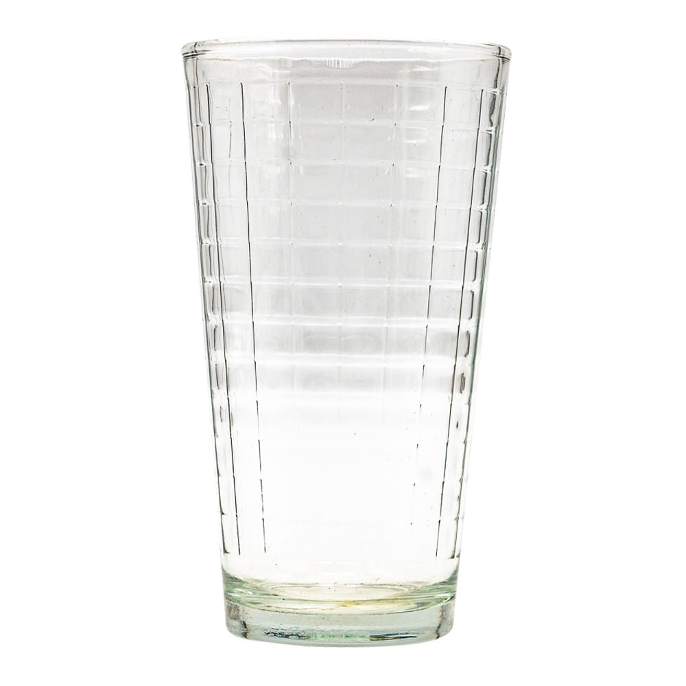 Vaso Para Refrescos Windows de Vidrio 420 ml
