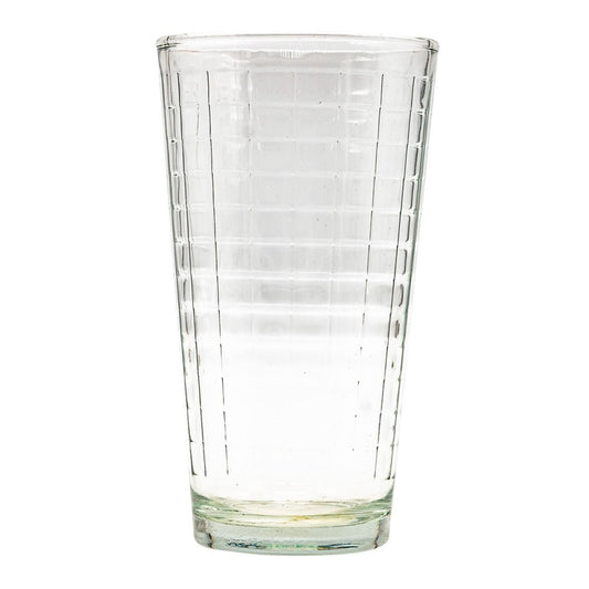 Vaso Para Refrescos Windows de Vidrio 420 ml