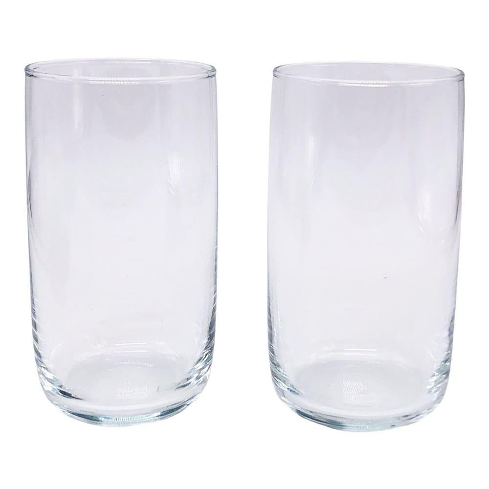 Vaso Pasabahce Iconic 18 oz 2 Piezas
