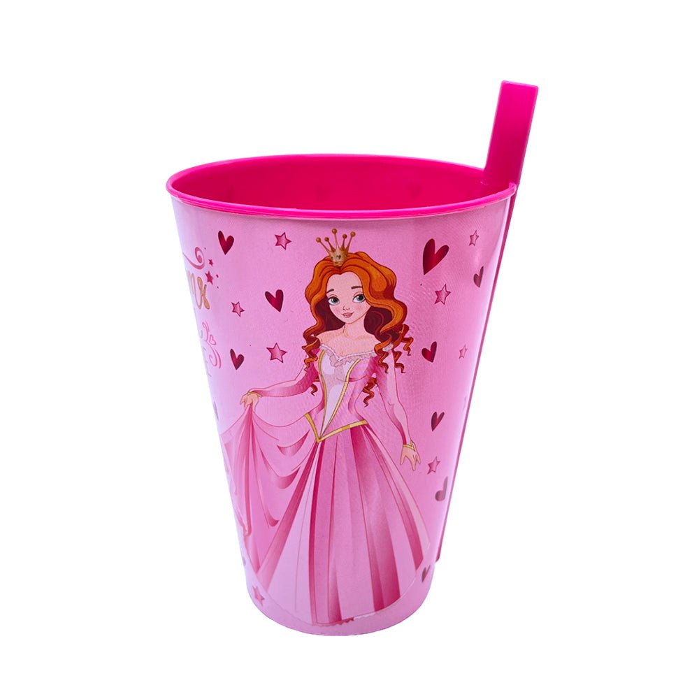 Vaso Plástico Infantil Tuffex Plastik - Surtido - TUFFEX PLASTIK - Titan.com.pa - 8681690005128