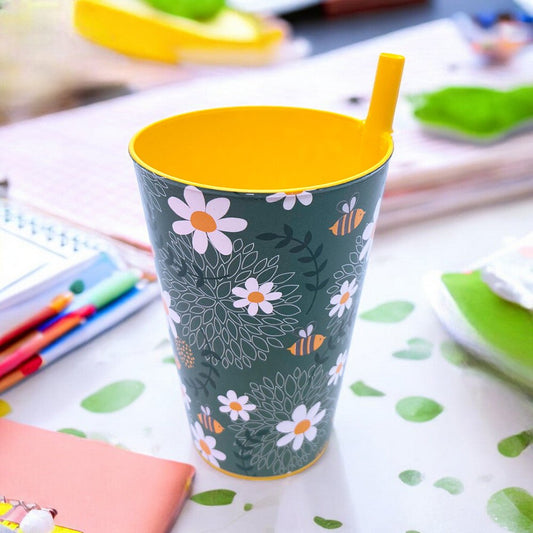 Vaso Plástico Infantil Tuffex Plastik - Surtido - TUFFEX PLASTIK - Titan.com.pa - 8681690005128