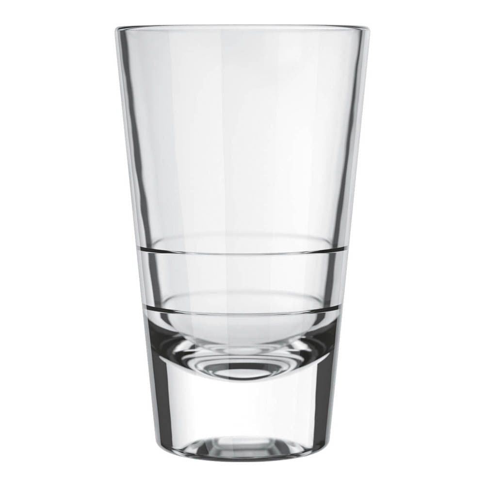 Vaso Shot Para Tequila Nadir de Vidrio 3.3 oz