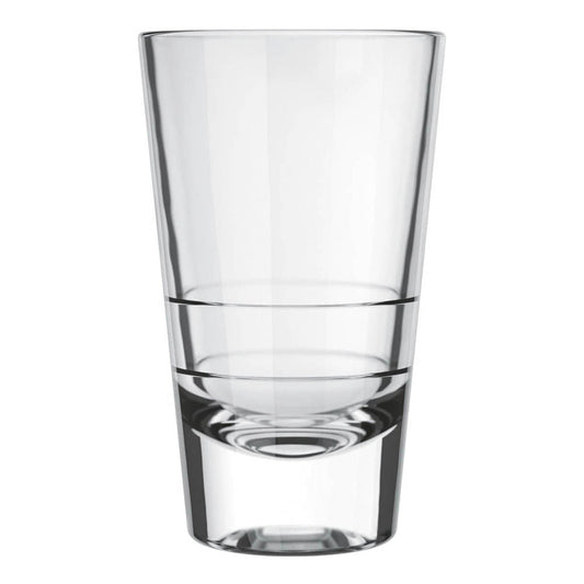 Vaso Shot Para Tequila Nadir de Vidrio 3.3 oz