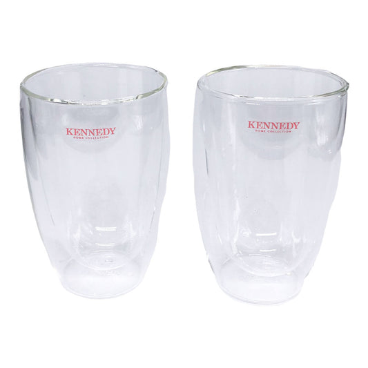 Vaso Soho Con Aislamiento de Doble Pared de 2 Piezas