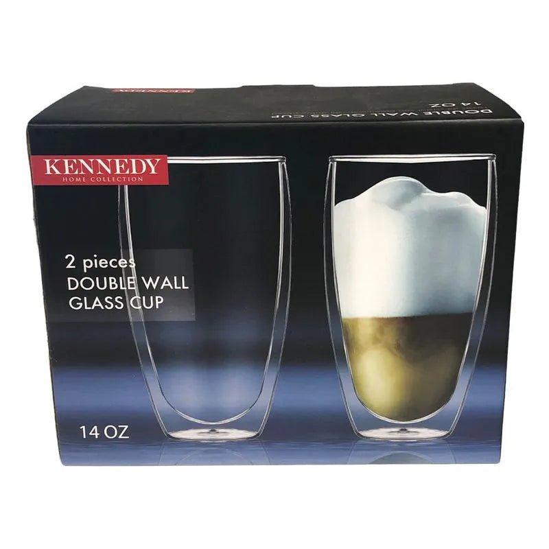 Vaso Soho Con Aislamiento de Doble Pared de 2 Piezas - Soho - Titan.com.pa - 7450026486730