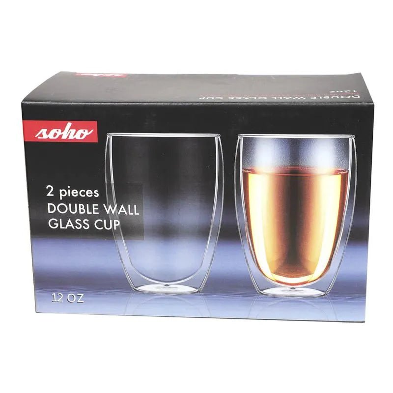 Vaso Soho Con Aislamiento de Doble Pared de 2 Piezas - Soho - Titan.com.pa - 7450026486723