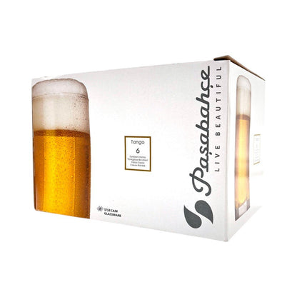 Vaso Tango Pasabahce – 14.5 oz / Set x6 - Pasabahce - Titan.com.pa - 680678091007