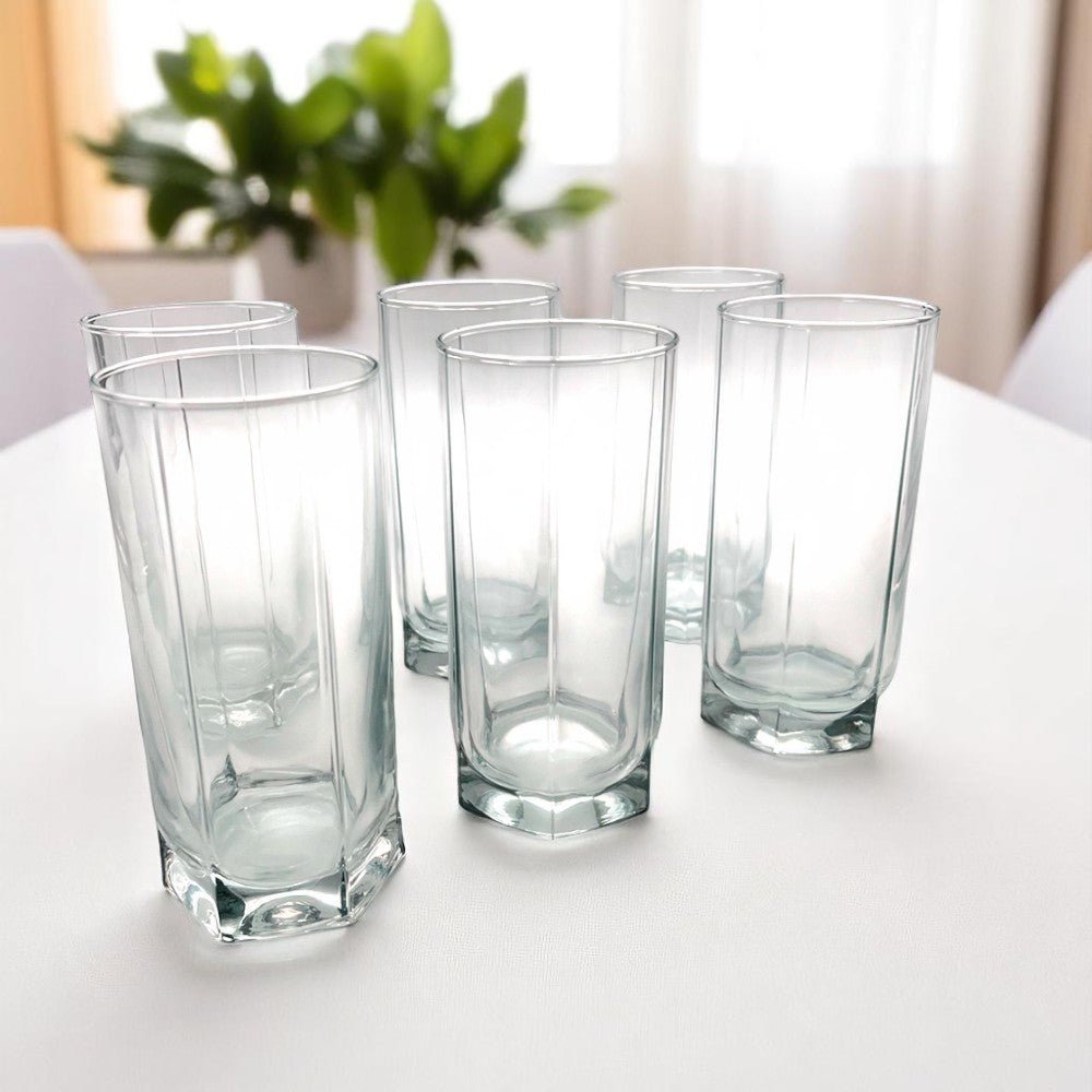 Vaso Tango Pasabahce – 14.5 oz / Set x6 - Pasabahce - Titan.com.pa - 680678091007