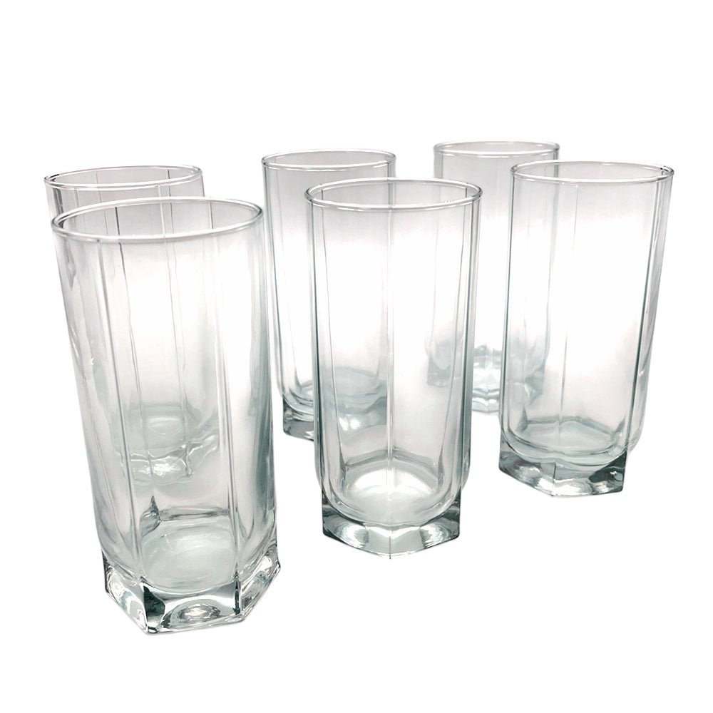 Vaso Tango Pasabahce – 14.5 oz / Set x6 - Pasabahce - Titan.com.pa - 680678091007