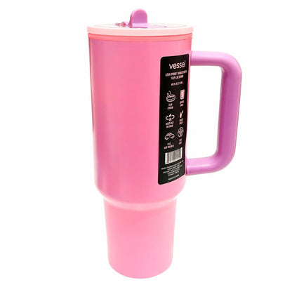 Vaso Térmico Diamond Home / 40 Onzas / Con Pajilla Flip / Surtido - Diamond Home - Titan.com.pa - 840428420529