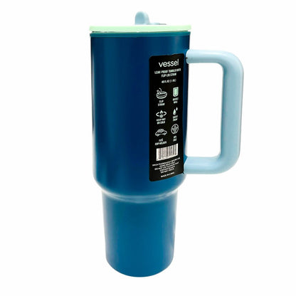 Vaso Térmico Diamond Home / 40 Onzas / Con Pajilla Flip / Surtido - Diamond Home - Titan.com.pa - 840428420529