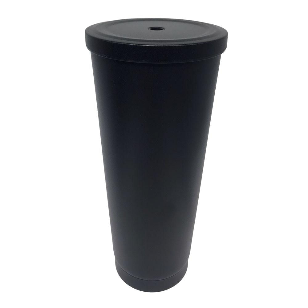 Vaso Térmico Home Elegance Con Carrizo 750 ml