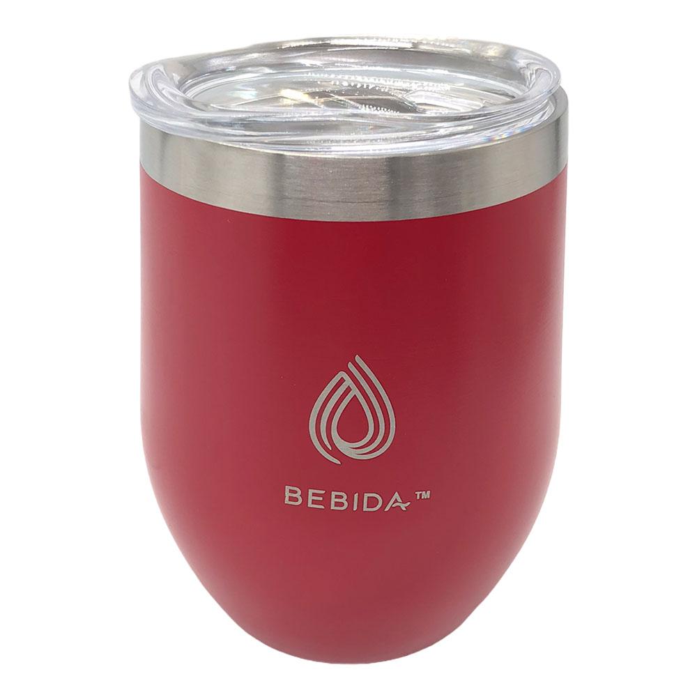 Vaso Térmico Max Sales de Acero Inoxidable 12 oz