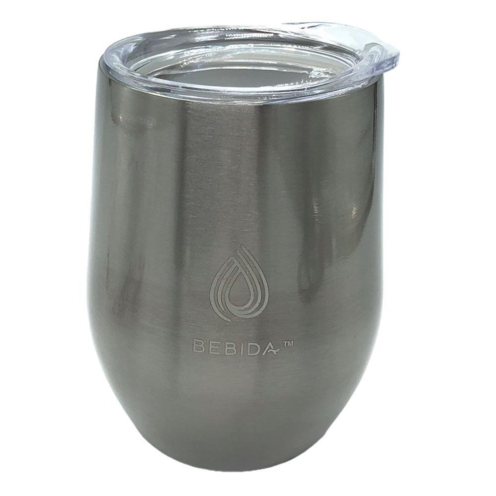 Vaso Térmico Max Sales de Acero Inoxidable 12 oz