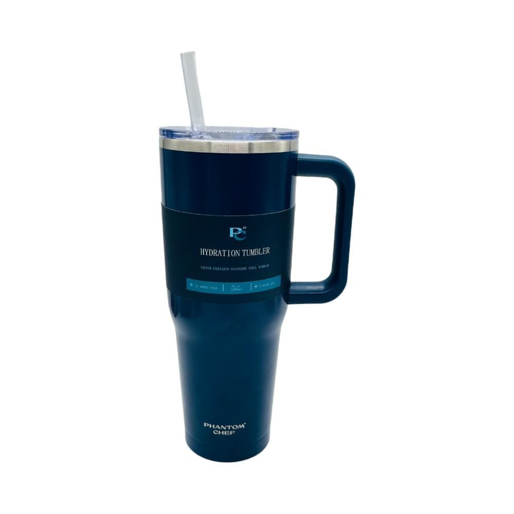 Vaso Térmico Phantom 40 Oz Azul
