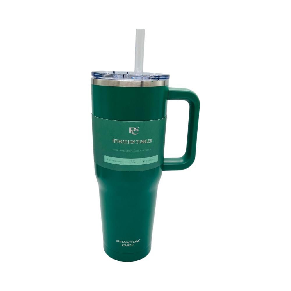 Vaso Térmico Phantom 40 Oz Verde