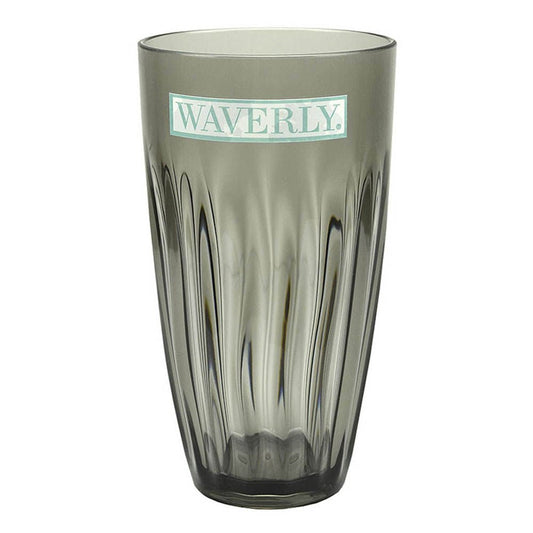 Vaso Waverly De Vidrio