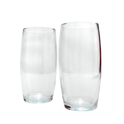 Vasos de Vidrio Nadir Oca – Set de 6 Piezas - Nadir - Titan.com.pa - 7891155054139