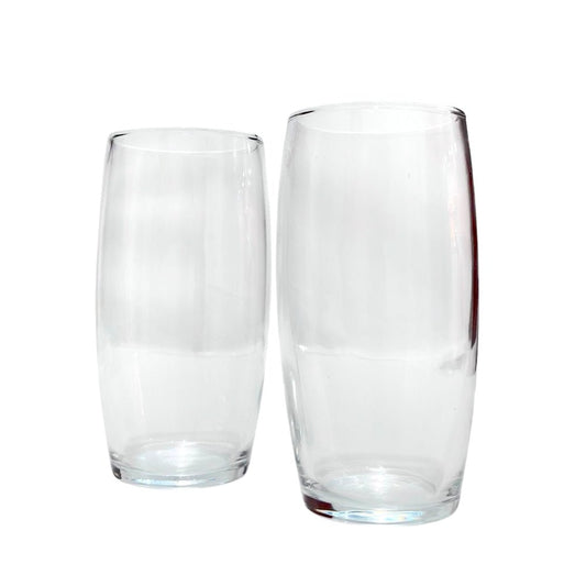 Vasos de Vidrio Nadir Oca – Set de 6 Piezas - Nadir - Titan.com.pa - 7891155054139