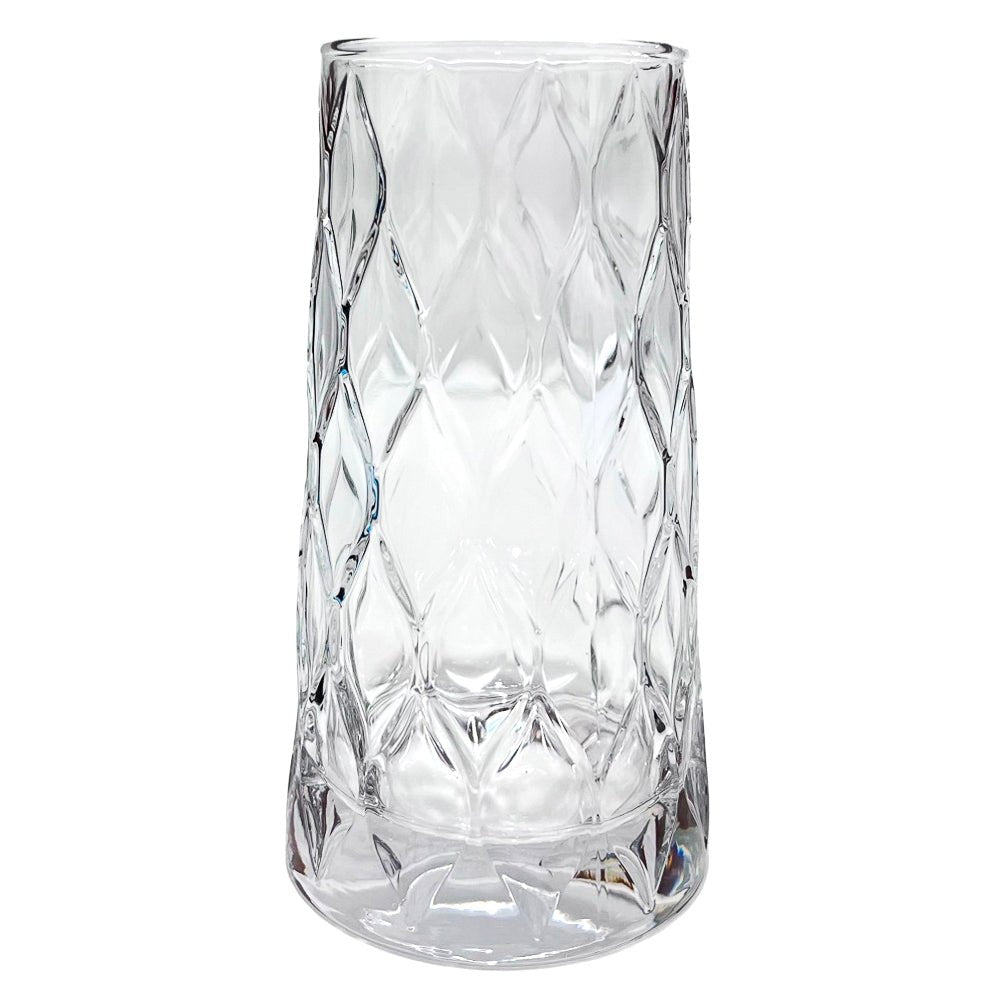 Vasos de Vidrio Pasabahce / Long Leafy / 11 oz / Set de 4 Piezas - Pasabahce - Titan.com.pa - 8693357504530