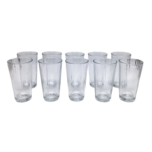 Vasos de Vidrios Spectrum 17 oz 10 Piezas